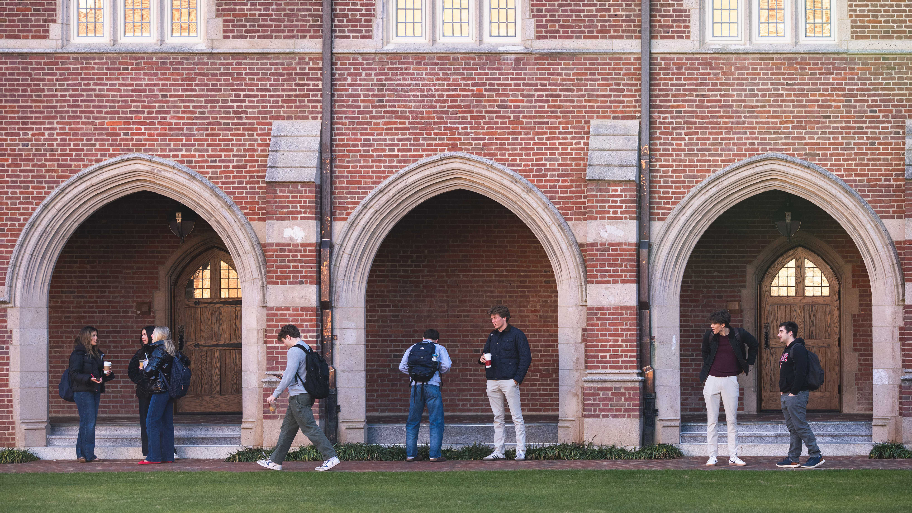 first day of the spring 2026 semester