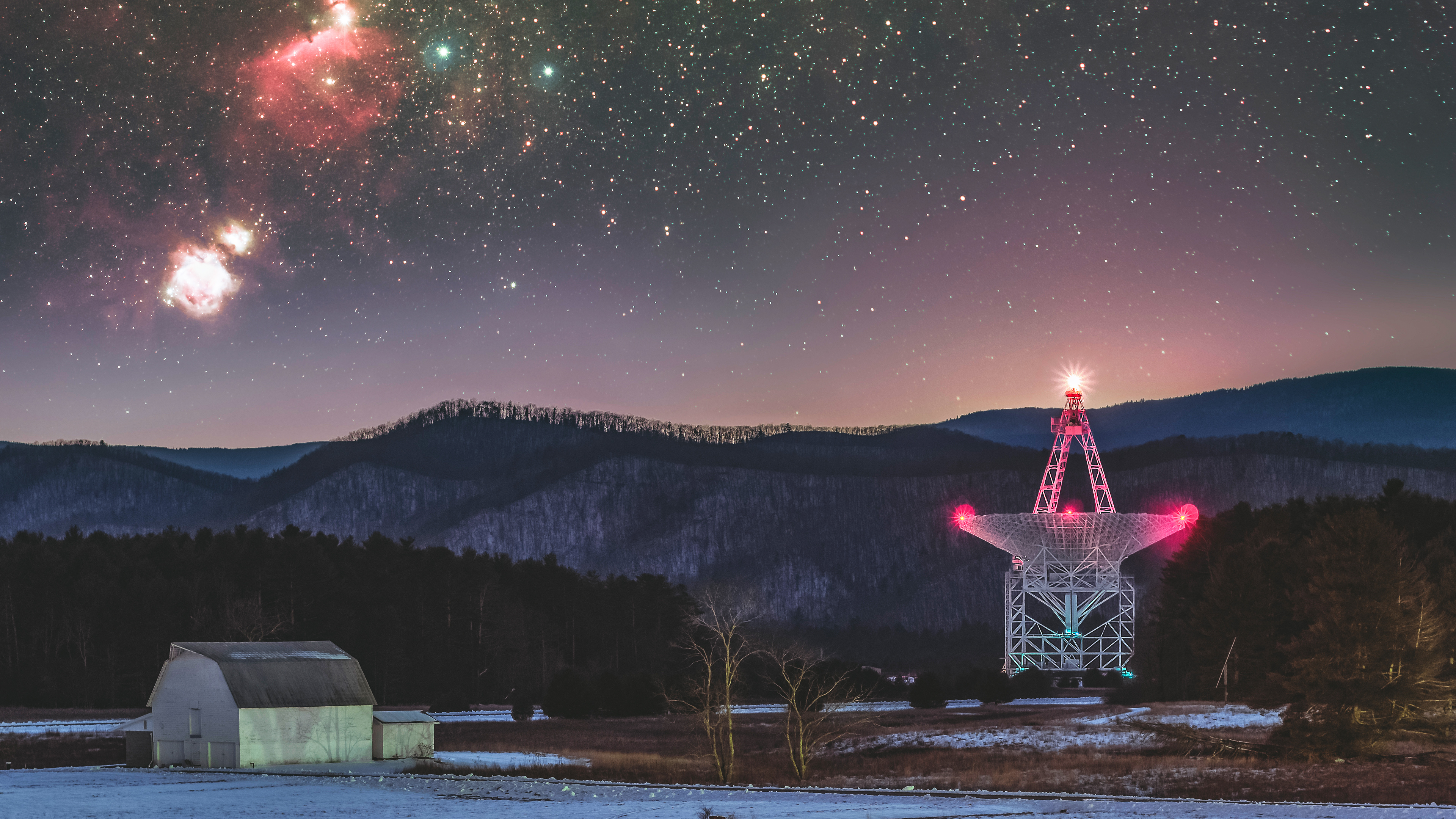 Seeing stars, and more - Magazine - University of Richmond