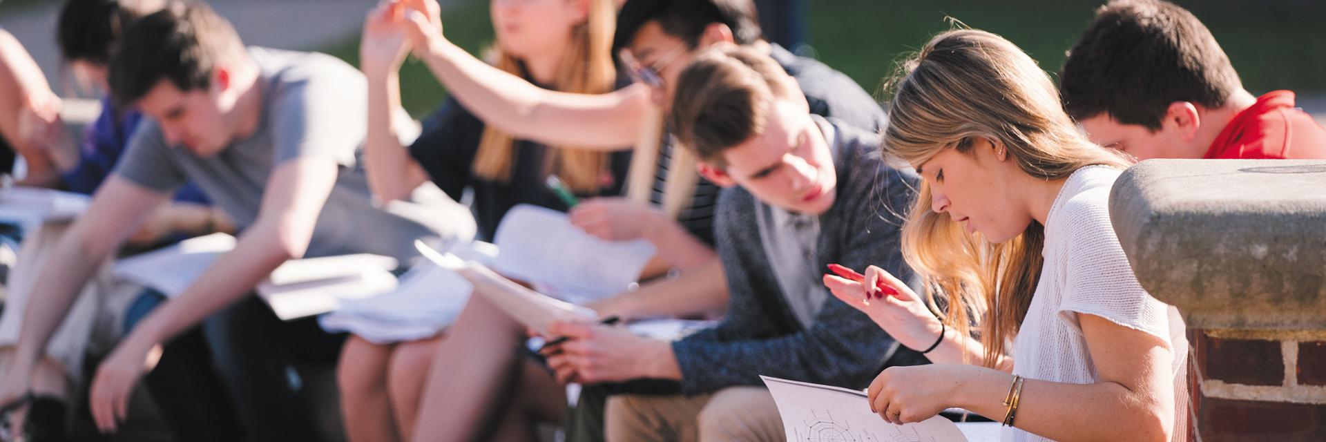 Academics at Richmond