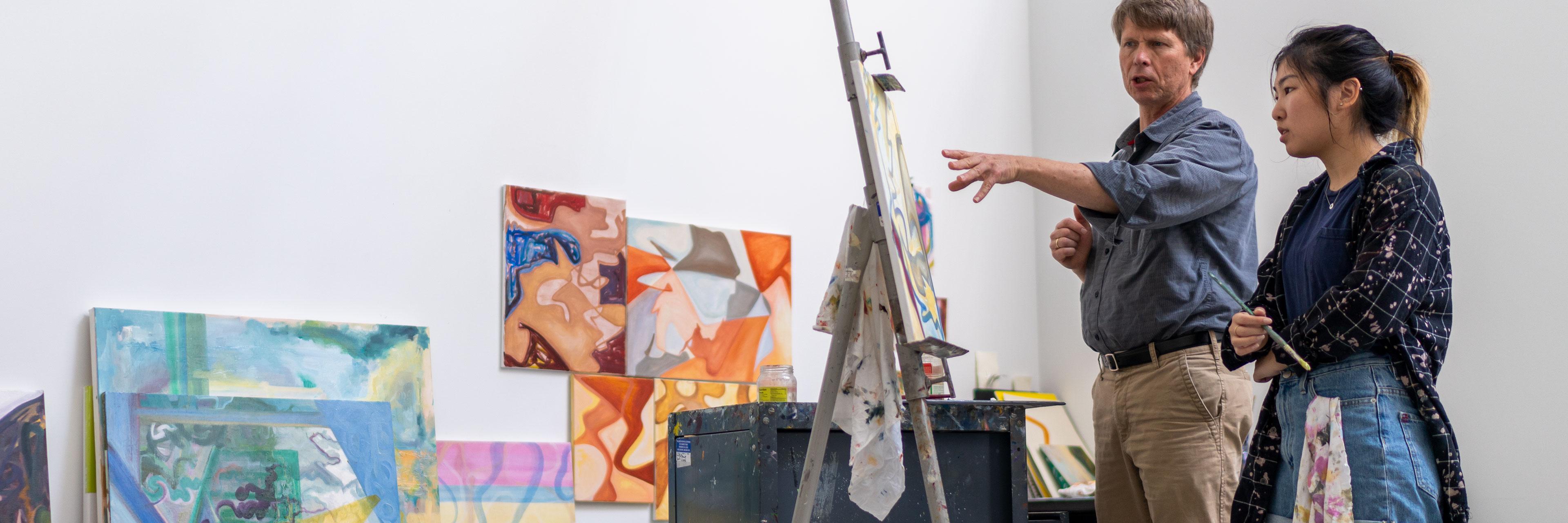 Visual & Performing Arts