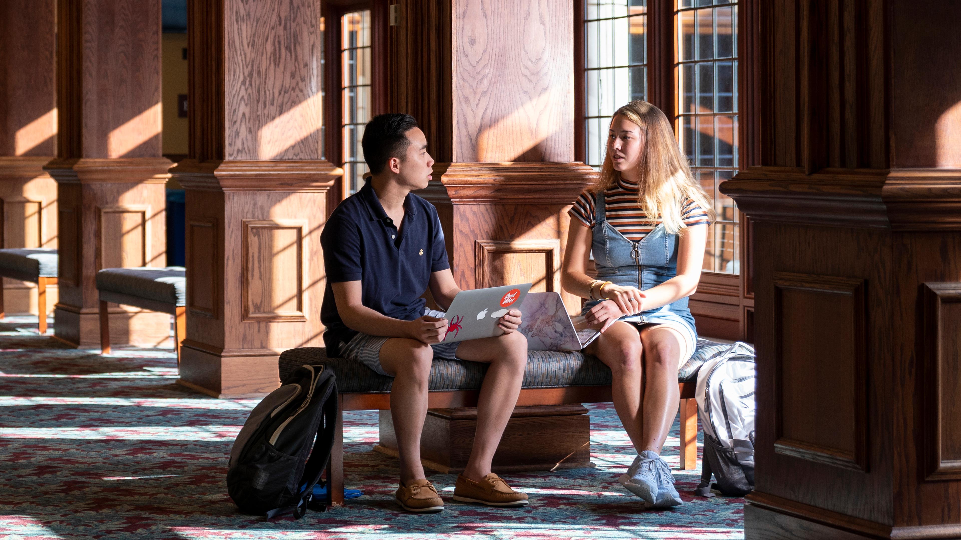 How To Make The Most Of Informational Interviews Admissions 