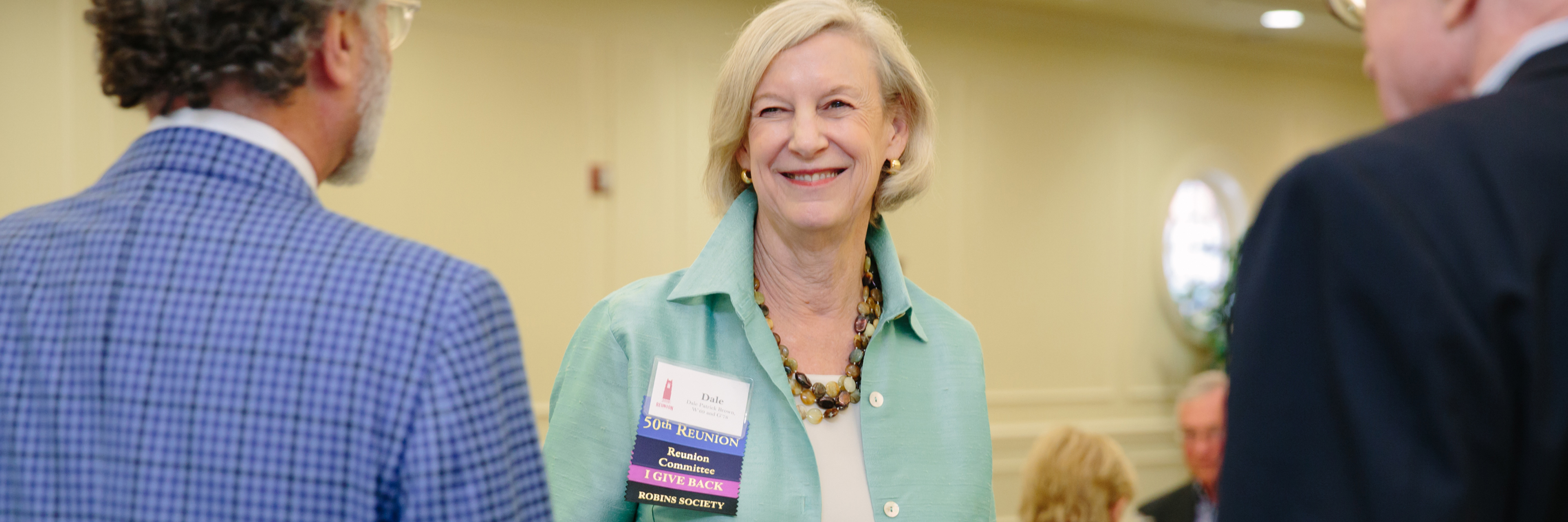 Volunteer Opportunities - Alumni - University of Richmond