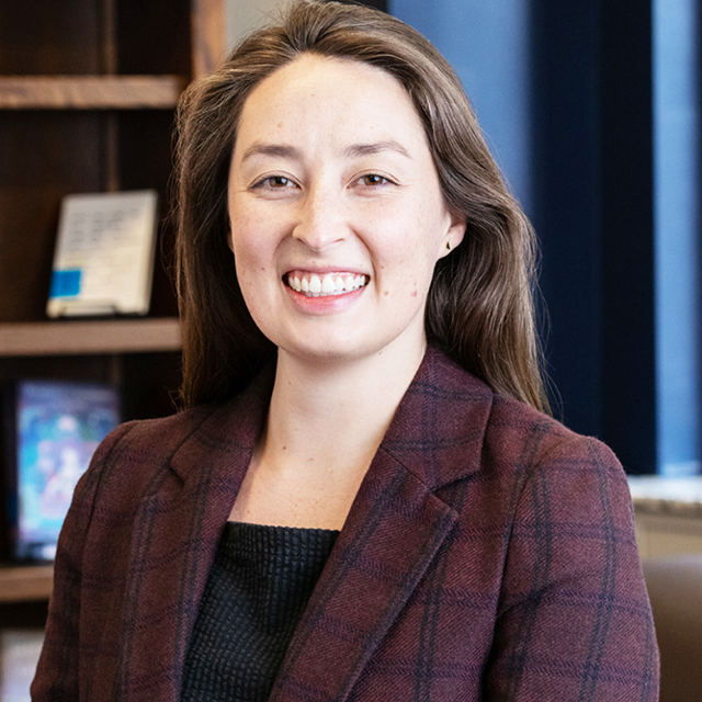 photo of Julia Brittain