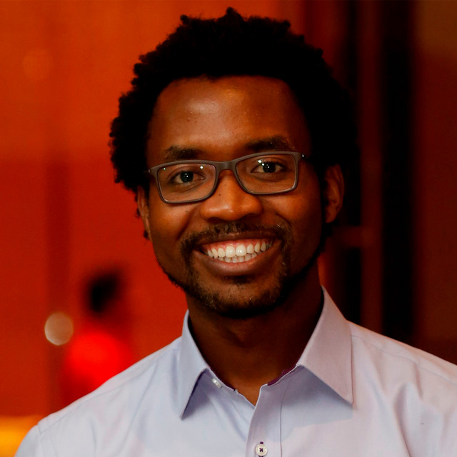 Photo of Nigel James