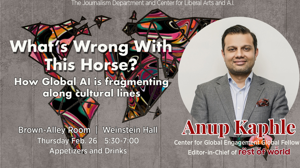 Anup Kaphle Feb 2026