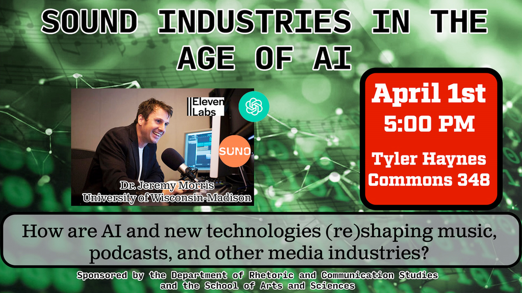 Sound Industries AI 2026