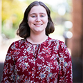 Analise Mangone headshot