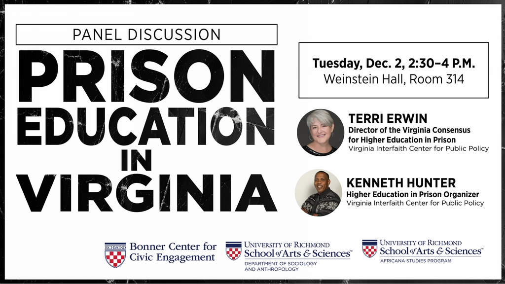 Prison Reform in Virginia