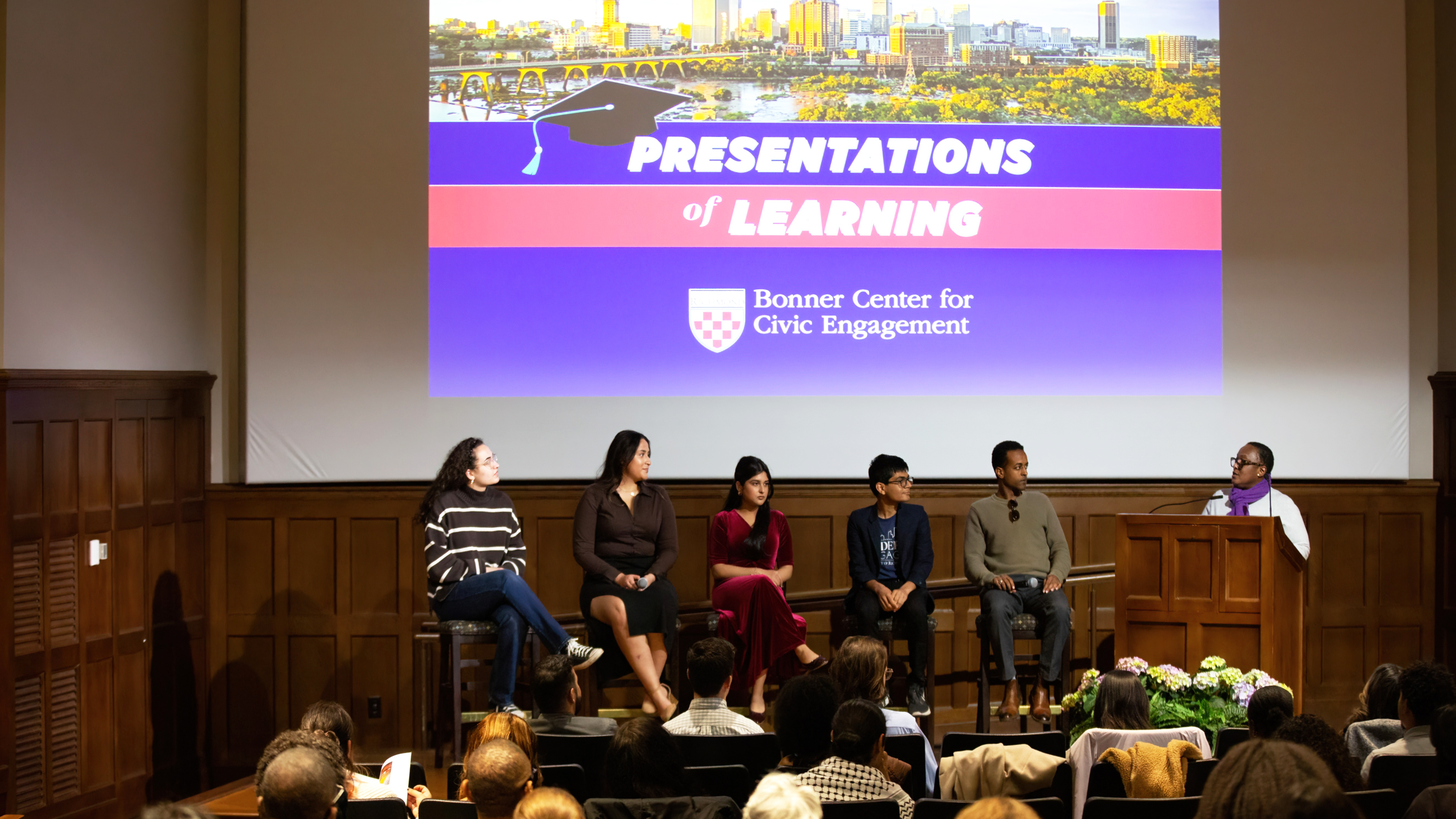 Panel Education and Economic Access