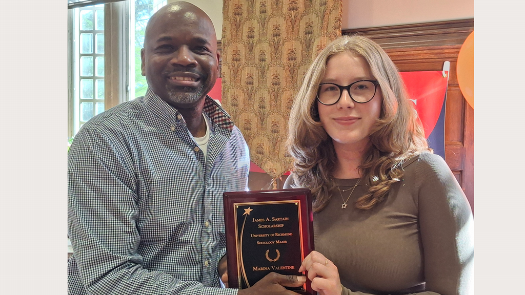 Marina Valentine 2026