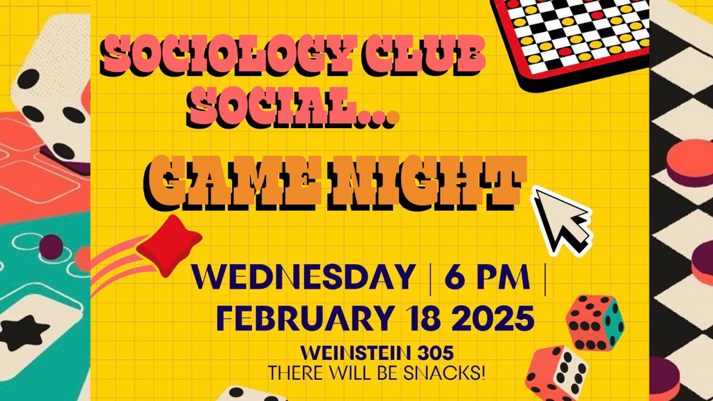 Soc Club Board Night