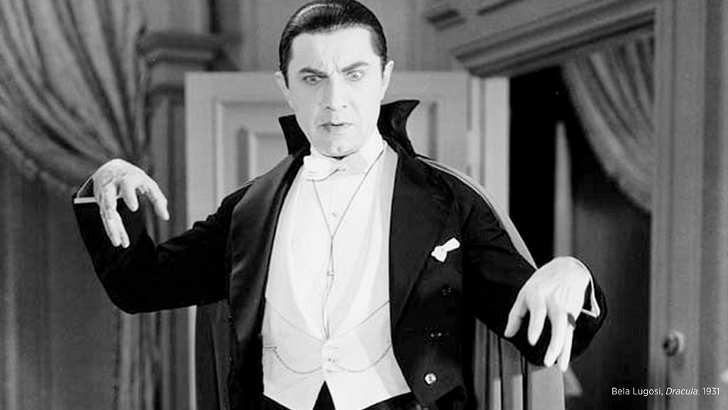 Dracula Lecture