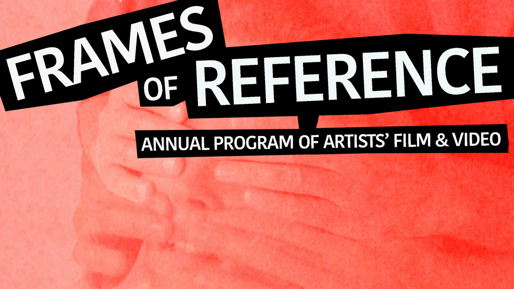 Frames of Reference 2026-2027
