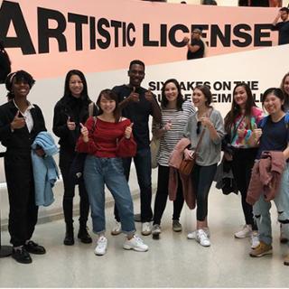 Department of Art & Art History