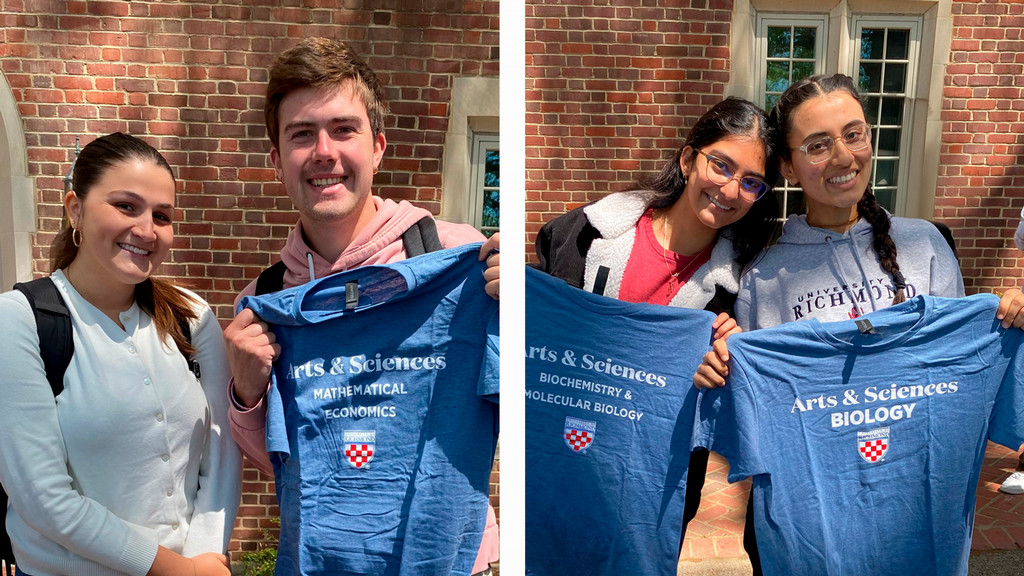 A&S Major T-Shirt Day