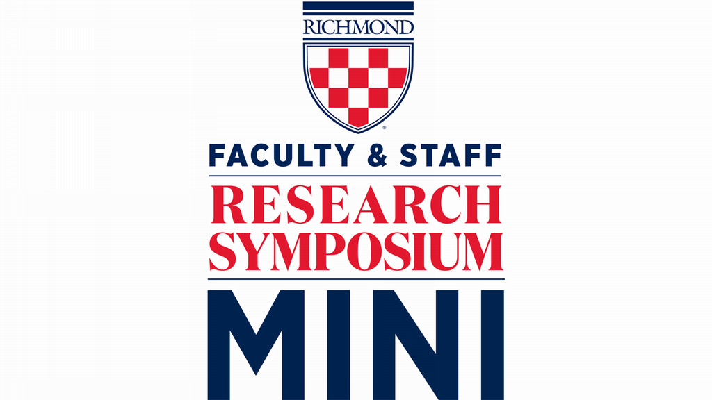 Faculty & Staff Research Mini-Symposia