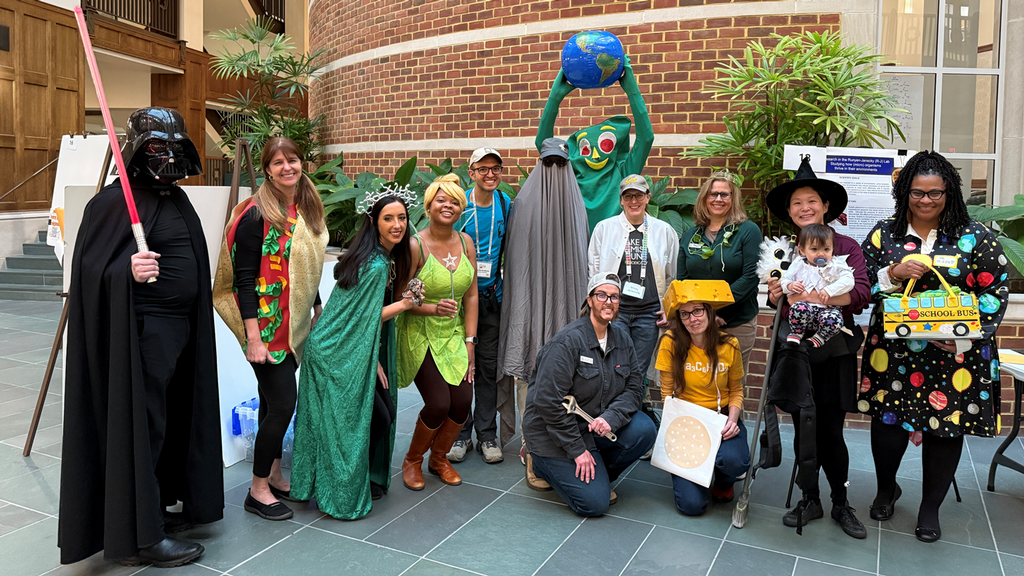 Biology Spooktacular 2025