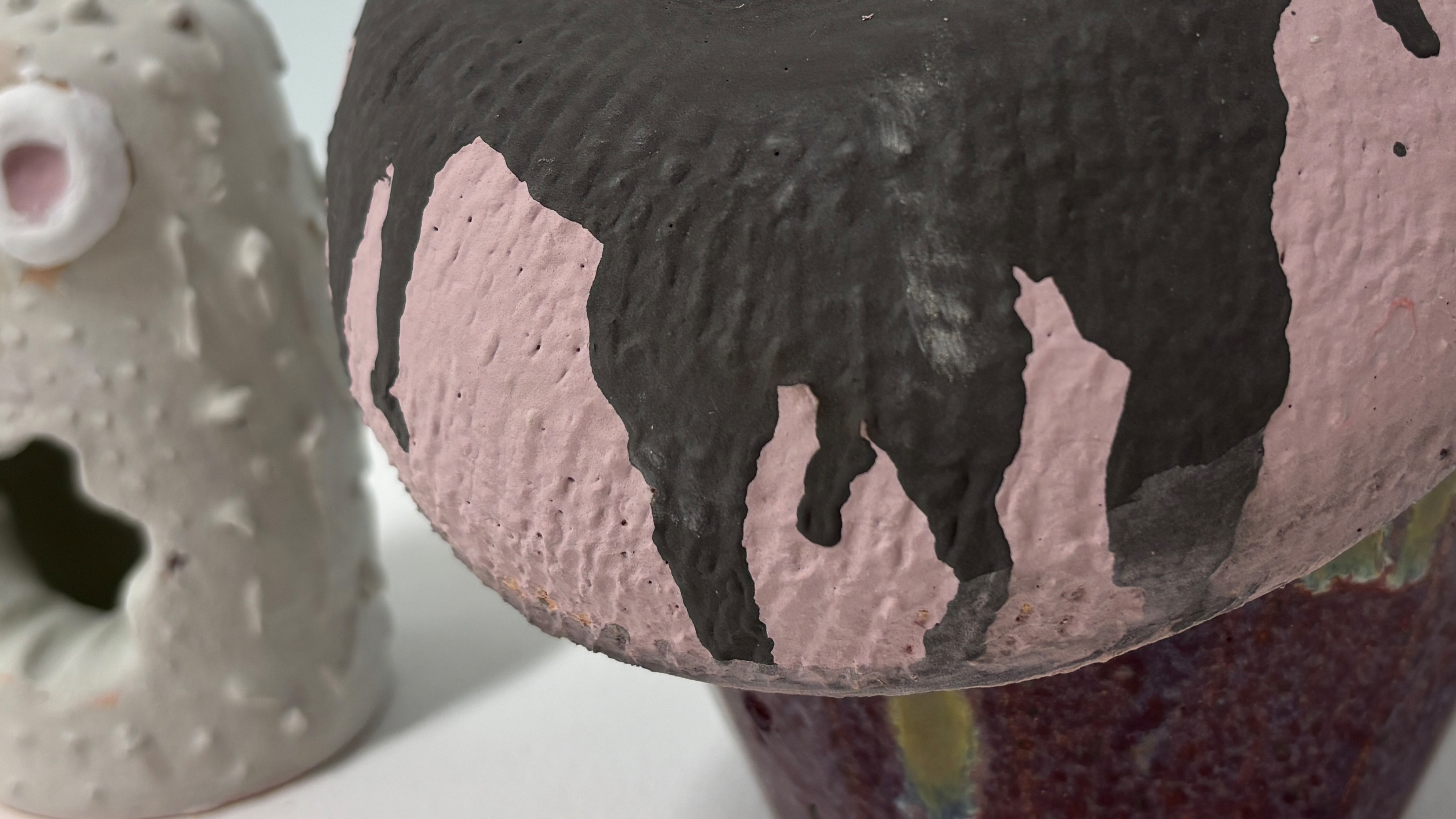 Sculpture by Ian McKinney