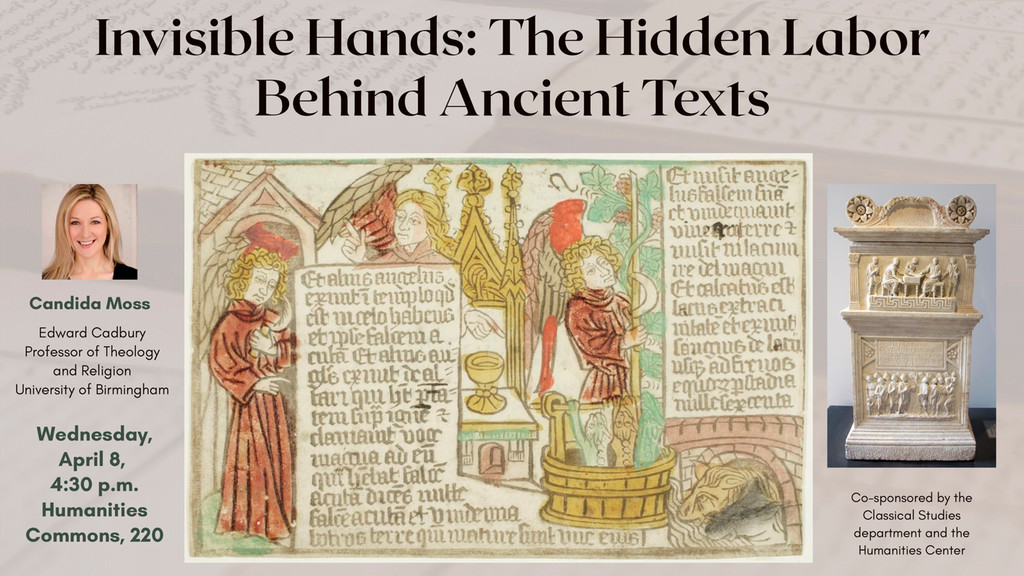 Classical Studies Lecture Series