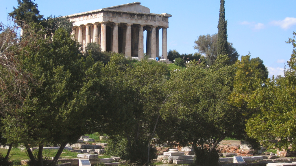 Agora of Athens