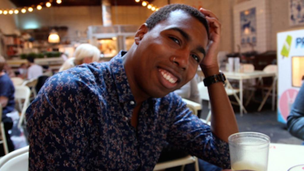 Saeed Jones