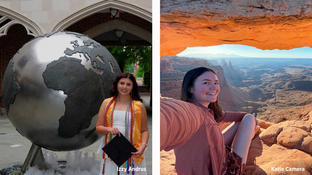 2026 Environmental Studies Award Winners