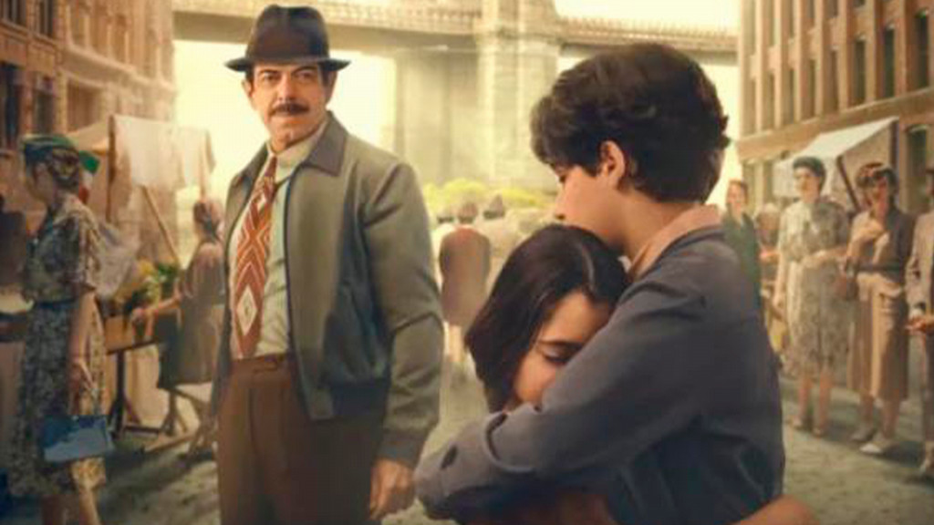 Napoli–New York image