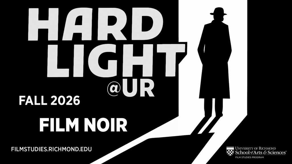Hard Light at UR Film Series Fall 2026