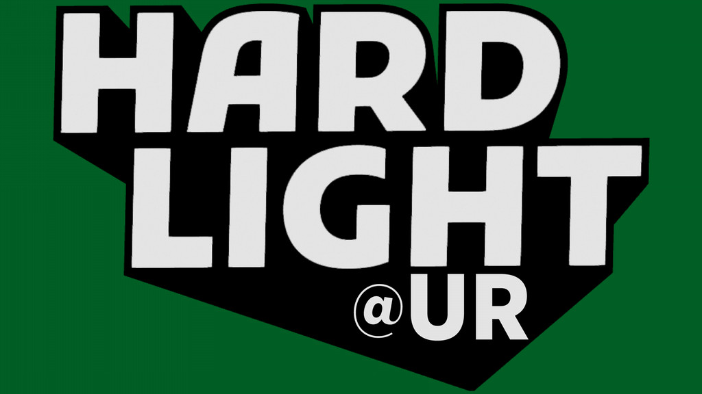 Hard Light at UR