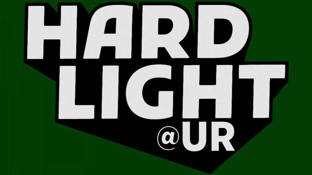 Hard Light CInema at UR