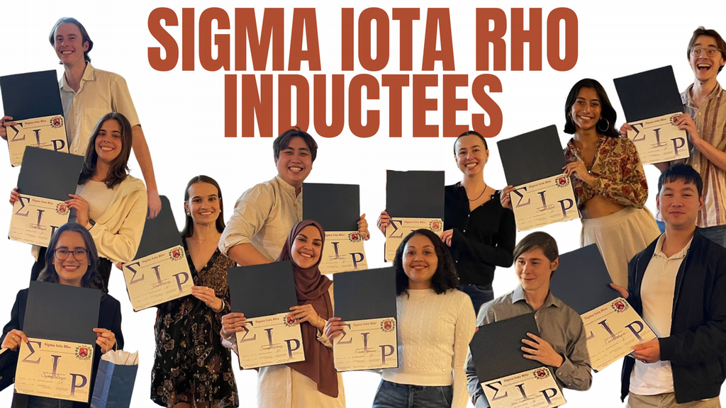 2025 SIR award recipients