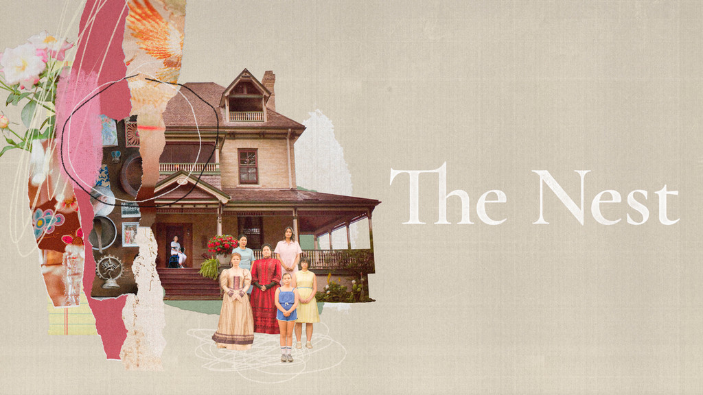 The Nest film by Julietta Singh