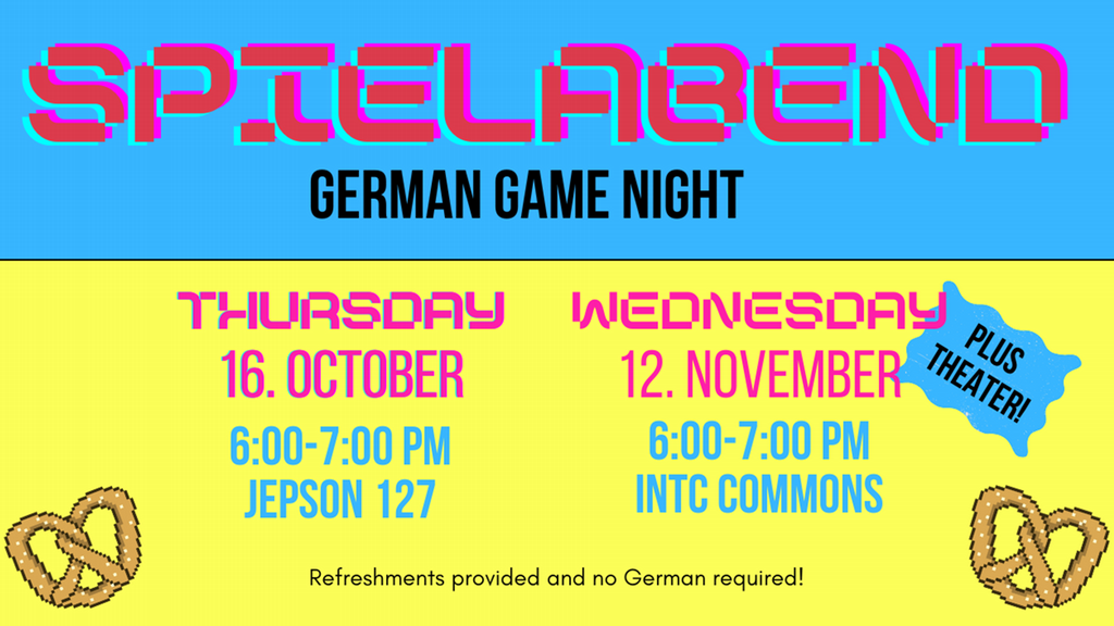 Spielabend Fall 2025