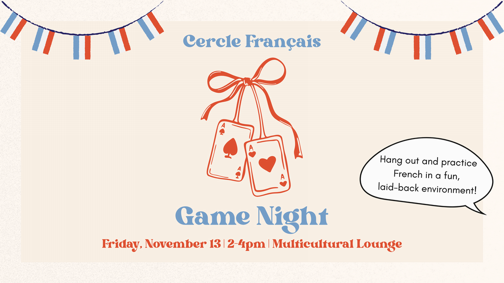 French Game Night