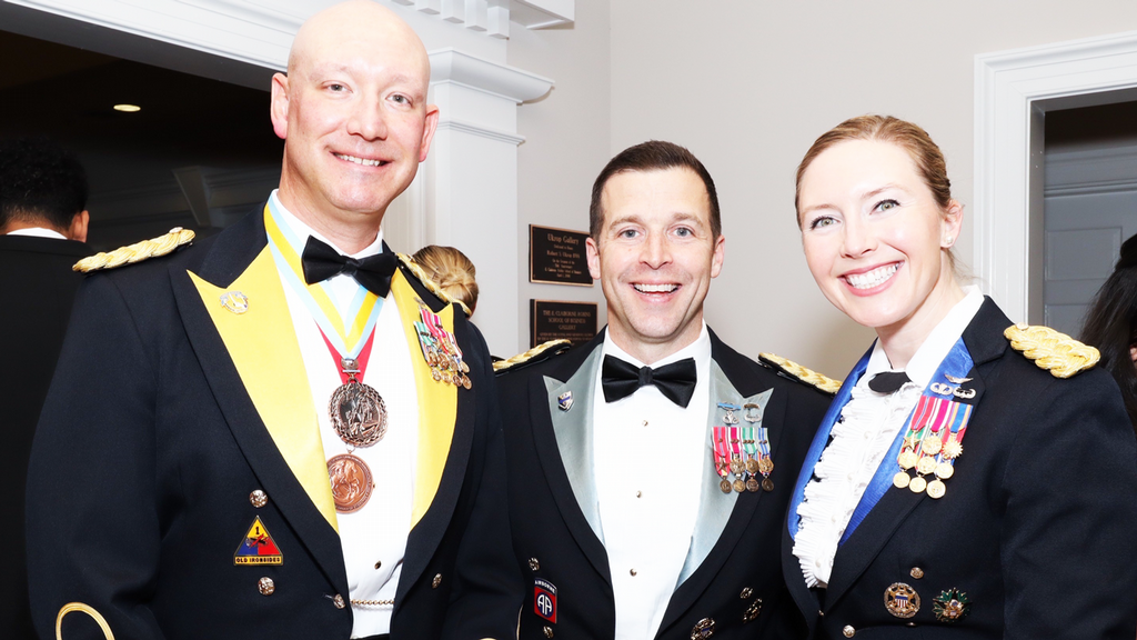 Military Ball 2 2025