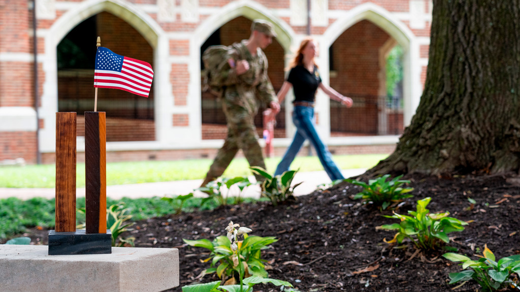 September 11 Memorial Walk