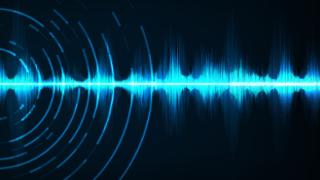 Sound wavelength