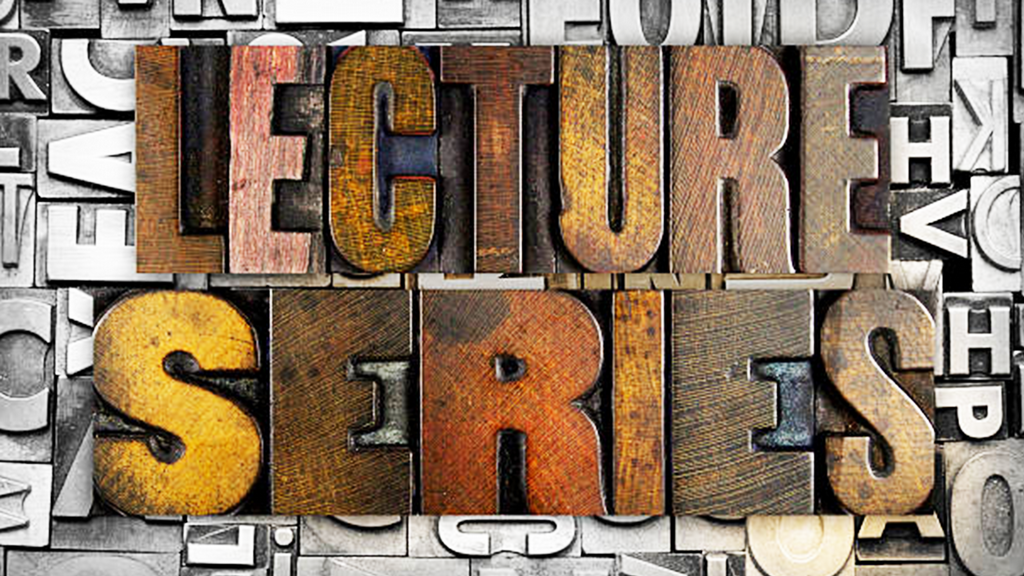 Philosophy Lecture Series 26-27