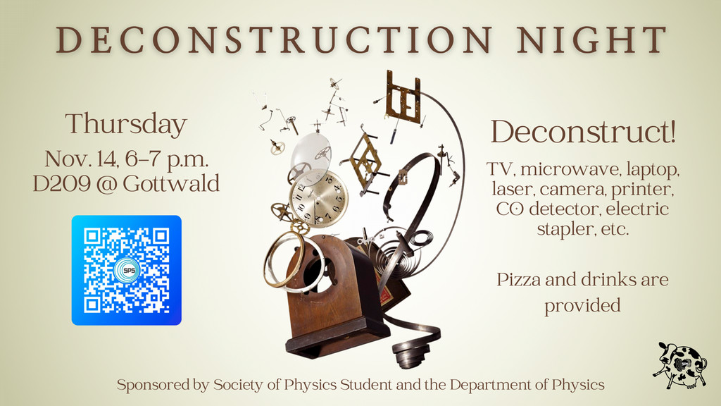 Deconstruction Night