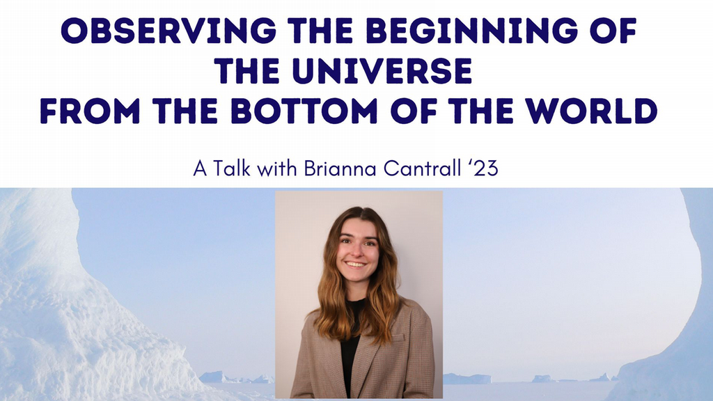 Brianna Cantrall 2025