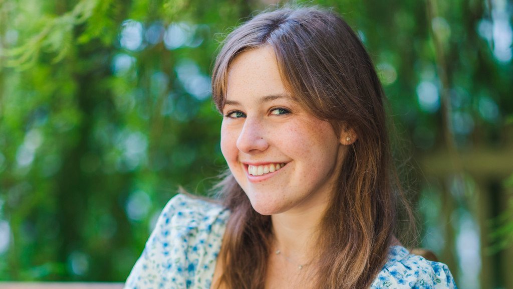 Headshot of Christine Gyure