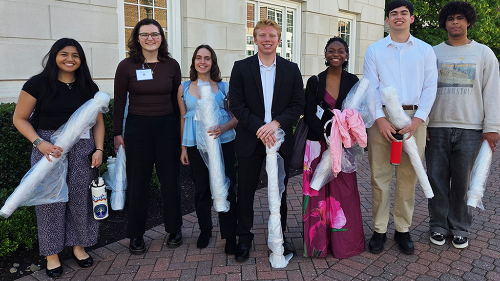 Student Researchers 2026