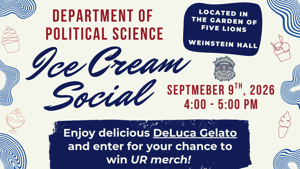 Ice Cream Social Fall 26