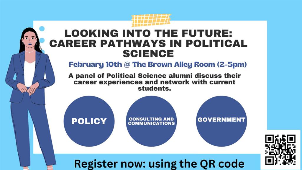 Political Science Event