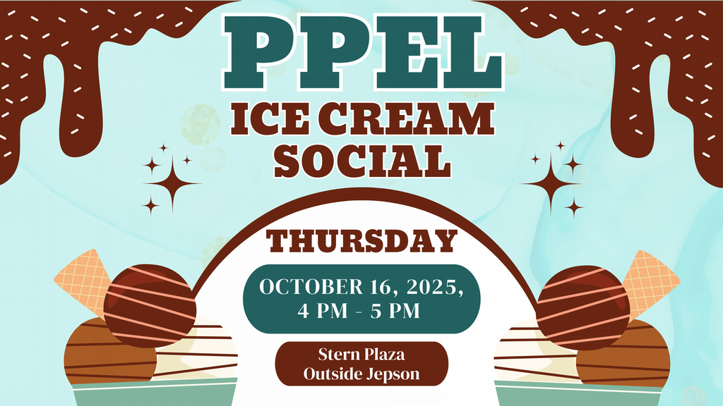Ice Cream Social Fall 25