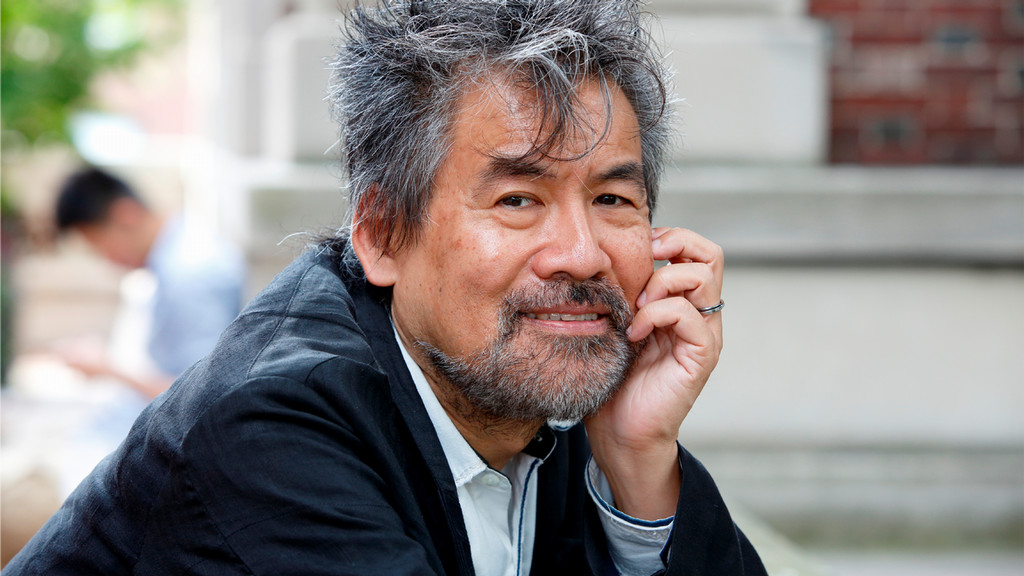 David Henry Hwang