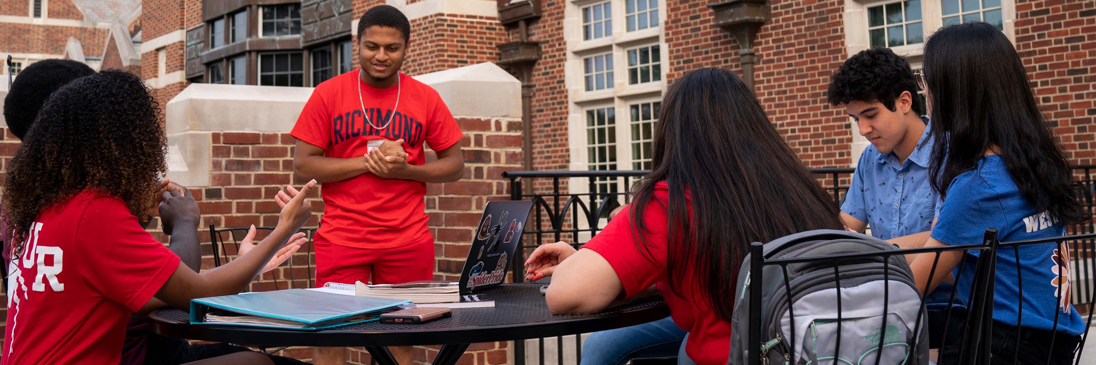 Academic Skills Coaching Academic Skills Center University Of Richmond