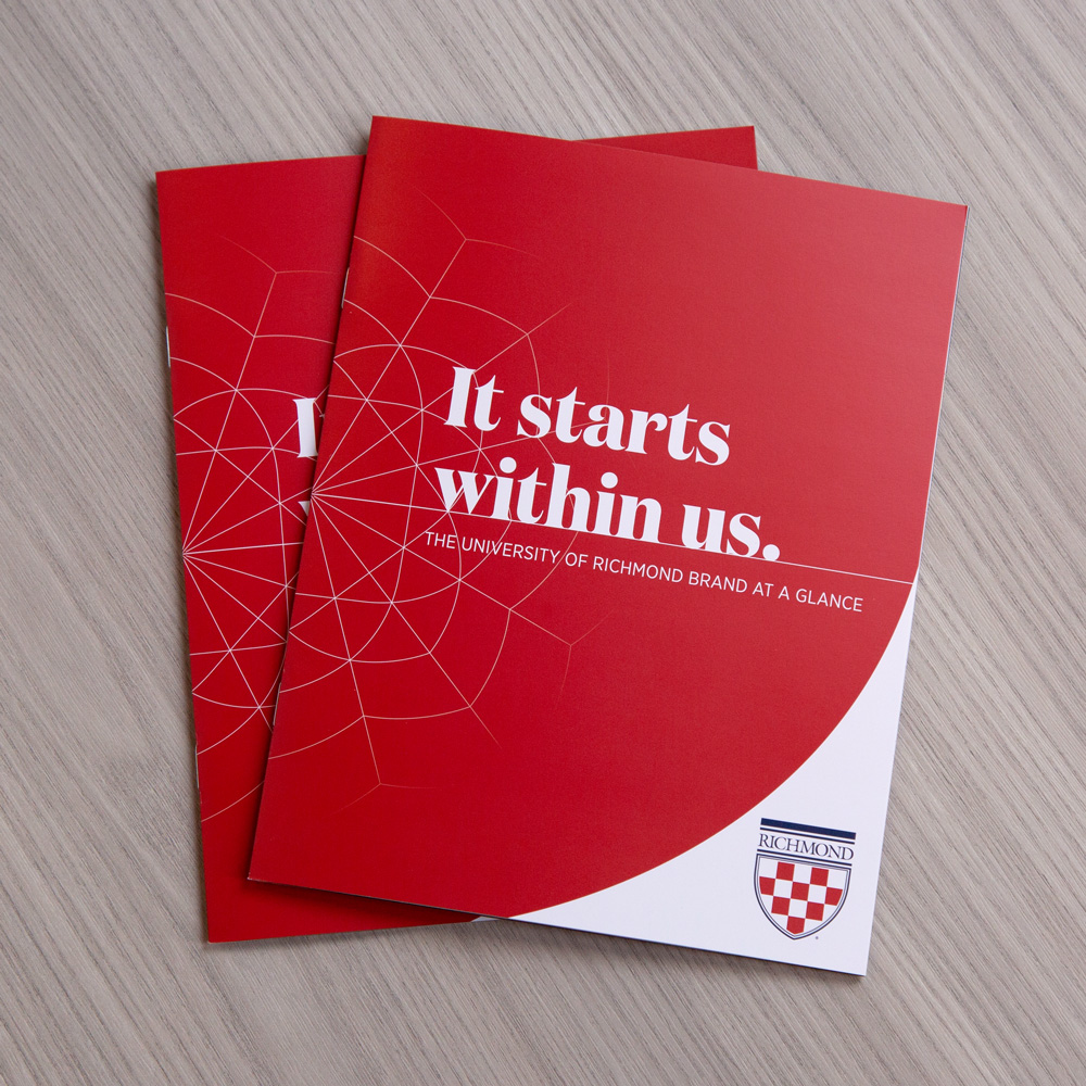 Brand Book cover