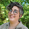 headshot of Jessie Pascarelli 
