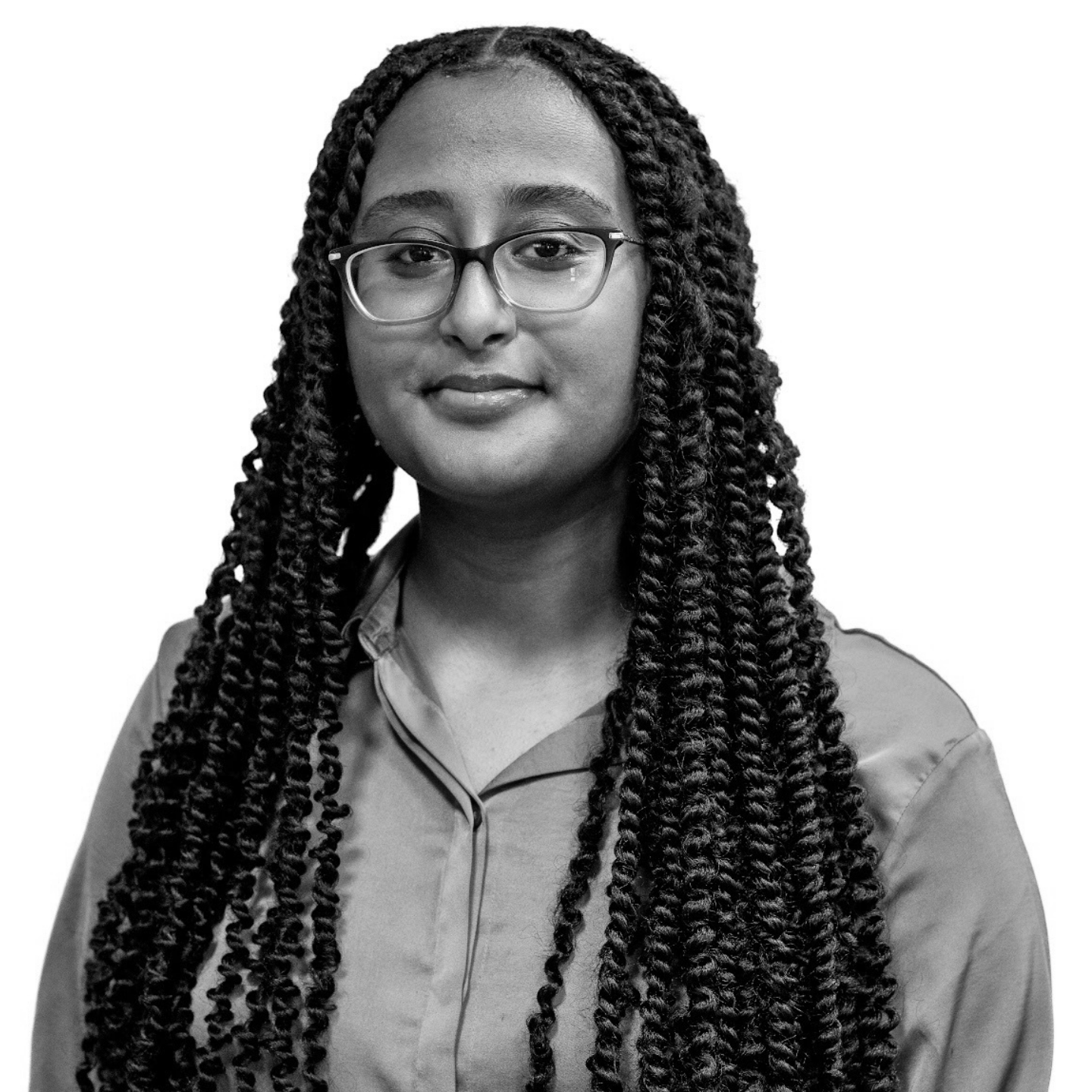 Headshot of Sara Tewelde